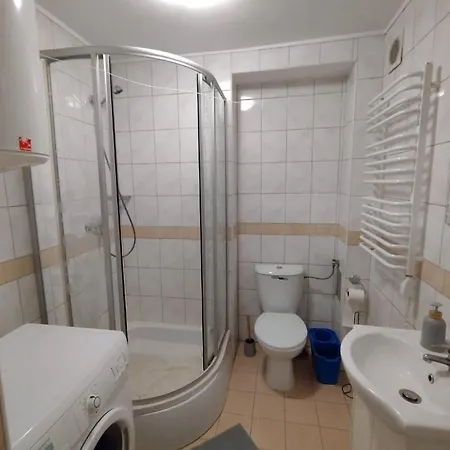 Quiet And Comfy In Homestay szállás Krakkó