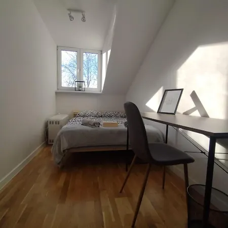 Quiet And Comfy In Habitación en casa particular Cracovia